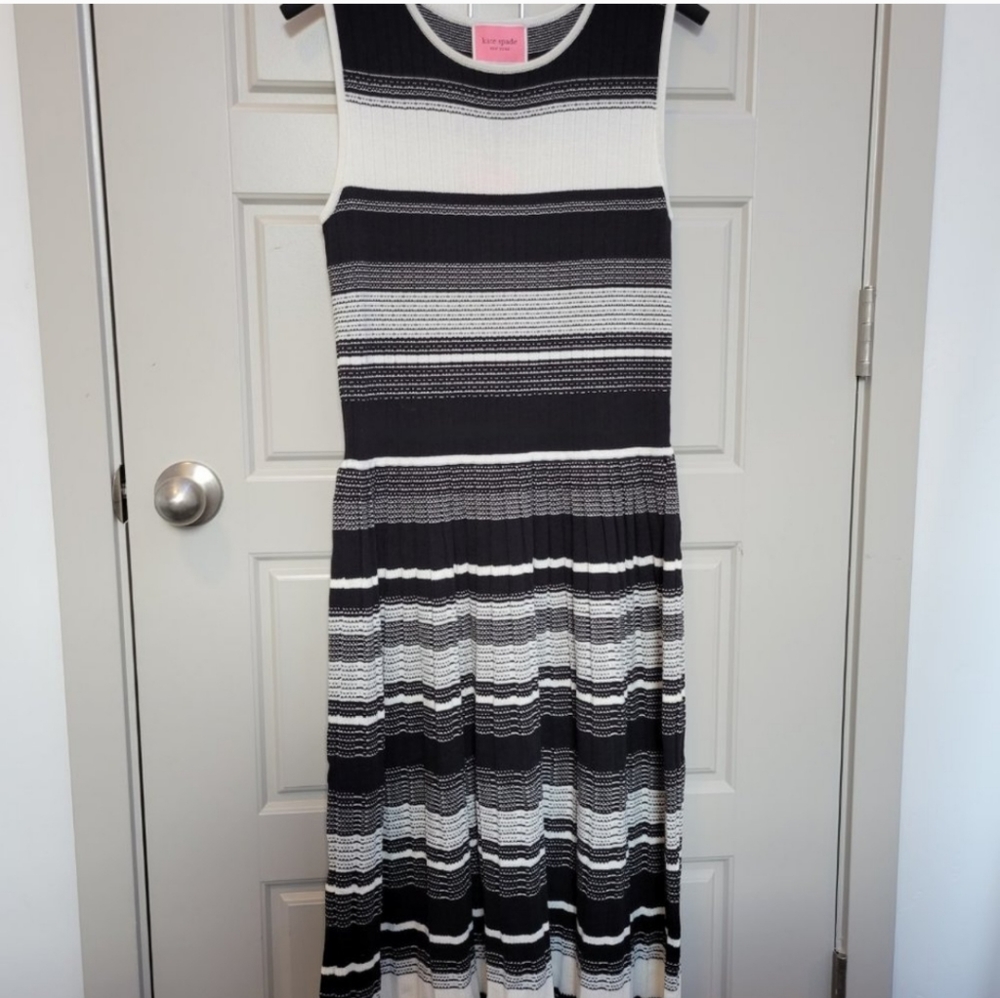 NWT Kate Spade Tank Top Sweater Dress!